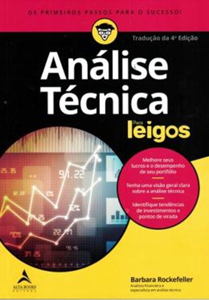 Picture of ANALISE TECNICA PARA LEIGOS - 4ªED