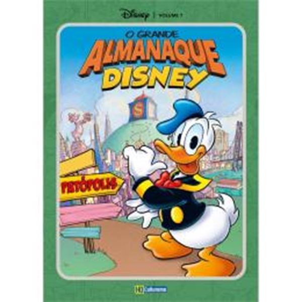 Picture of O GRANDE ALMANAQUE VOL. 7