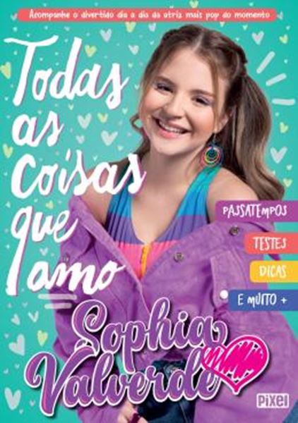 Picture of TODAS AS COISAS QUE AMO