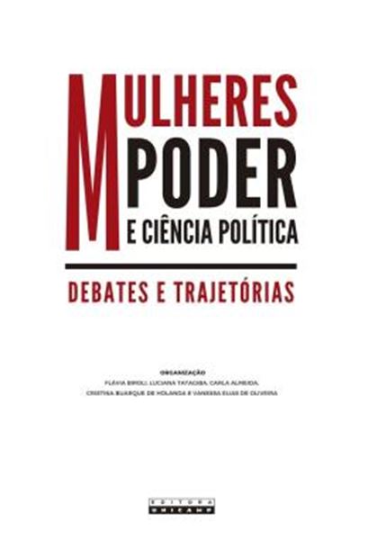 Picture of MULHERES, PODER E CIENCIA POLITICA - DEBATES E TRAJETORIAS