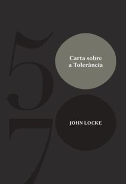 Imagem de CARTA SOBRE A TOLERANCIA
