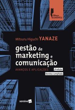 Imagem de GESTAO DE MARKETING E COMUNICACAO - AVANCOS E APLICACOES