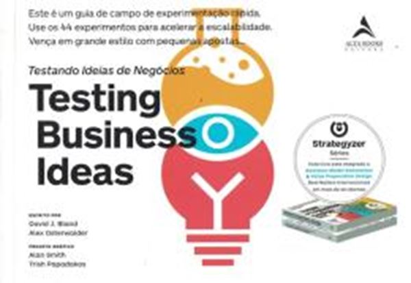 Picture of TESTING BUSSINESS IDEAS - VOLUME 1
