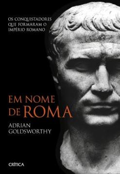 Imagem de EM NOME DE ROMA - 2ª ED