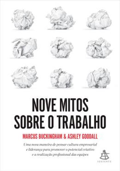 Picture of NOVE MITOS SOBRE O TRABALHO