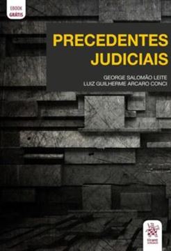 Imagem de PRECEDENTES JUDICIAIS