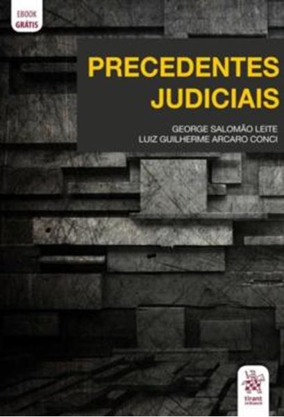 Picture of PRECEDENTES JUDICIAIS