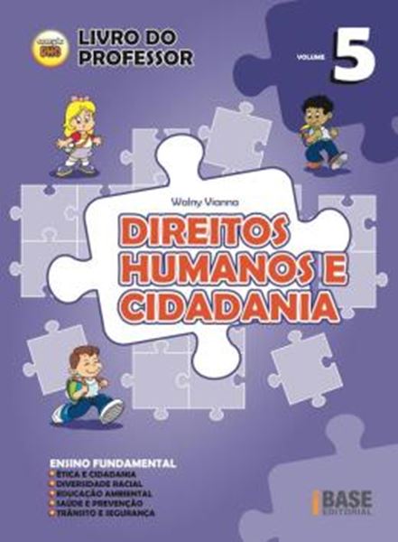 Picture of DIREITOS HUMANOS E CIDADANIA VOL. 5