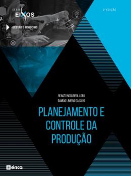 Picture of PLANEJAMENTO E CONTROLE DA PRODUCAO