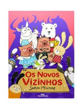 Imagem de OS NOVOS VIZINHOS
