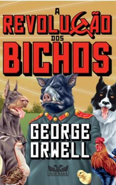 Picture of REVOLUCAO DOS BICHOS, A
