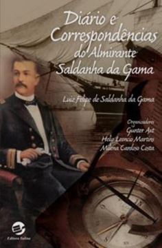 Imagem de DIARIO E CORRESPONDENCIAS DO ALMIRANTE SALDANHA DA GAMA