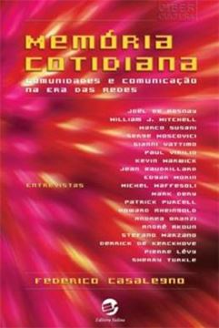 Imagem de MEMORIA COTIDIANA