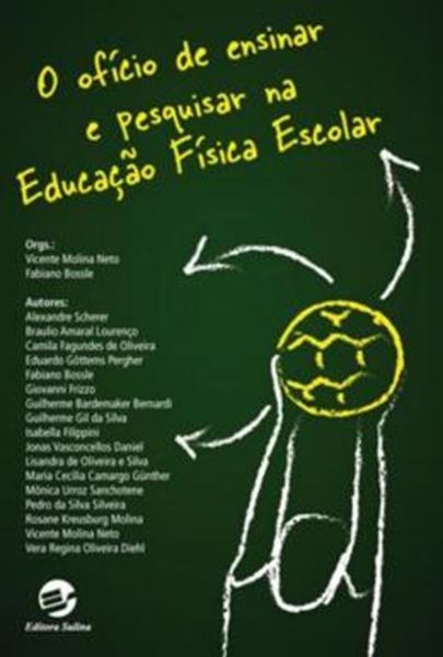 Picture of O OFICIO DE ENSINAR E PESQUISAR EM EDUCACAO FISICA ESCOLAR