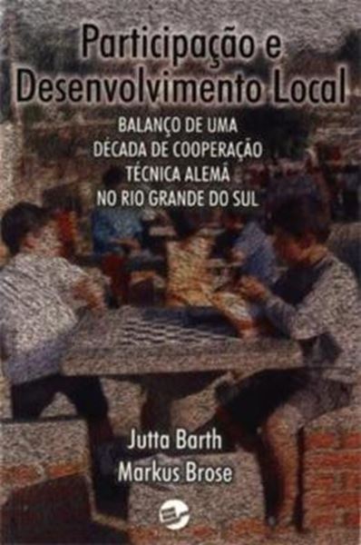 Picture of PARTICIPACAO E DESENVOLVIMENTO LOCAL