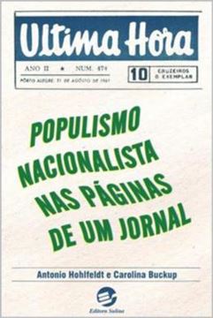 Imagem de ULTIMA HORA