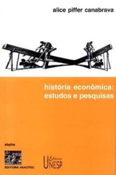 Picture of HISTORIA ECONOMICA: ESTUDOS E PESQUISAS