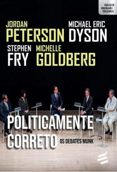 Picture of POLITICAMENTE CORRETO - OS DEBATES MUNK