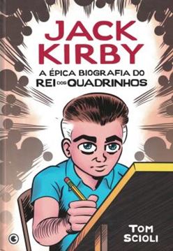 Imagem de JACK KIRBY