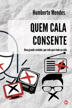 Imagem de QUEM CALA CONSENTE