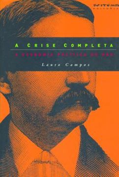 Imagem de A CRISE COMPLETA
