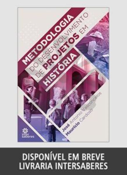 Picture of METODOLOGIA DO DESENVOLVIMENTO DE PROJETOS EM HISTORIA