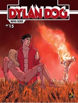 Imagem de DYLAN DOG NOVA SERIE - VOLUME 15
