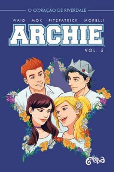 Picture of ARCHIE - VOLUME 5