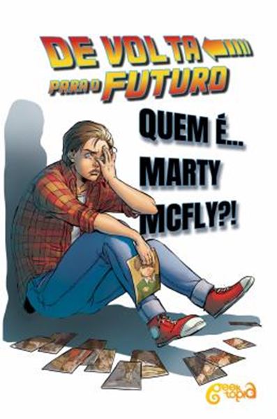 Picture of DE VOLTA PARA O FUTURO - VOLUME 3