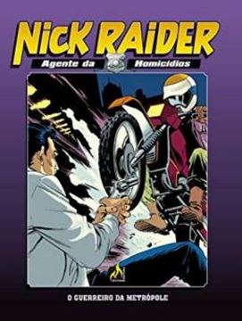 Imagem de NICK RAIDER 4