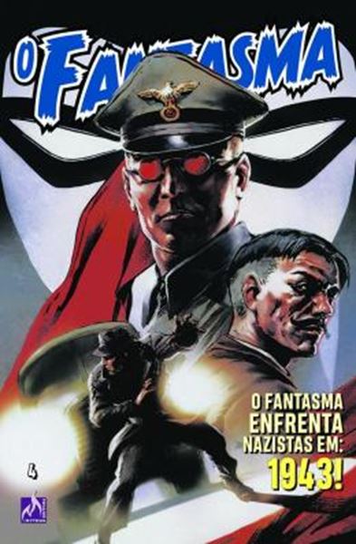 Picture of O FANTASMA - VOLUME 4