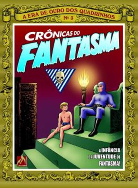 Picture of CRONICAS DO FANTASMA - VOLUME 3