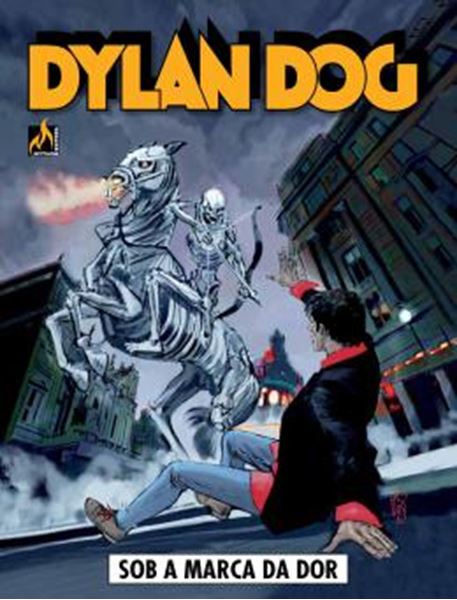 Picture of DYLAN DOG - VOLUME 16