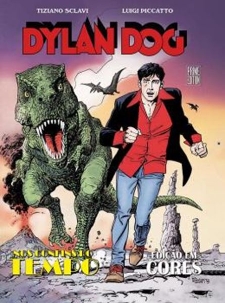 Picture of DYLAN DOG GRAPHIC NOVEL - VOLUME 3