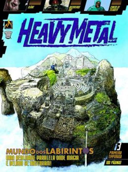 Picture of HEAVY METAL 1ª TEMPORADA - EPISODIO 3