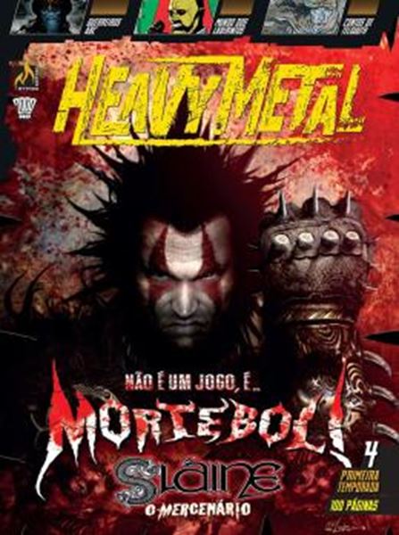 Picture of HEAVY METAL 1ª TEMPORADA - EPISODIO 4