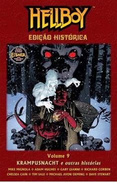 Imagem de HELLBOY EDICAO HISTORICA - VOLUME 09