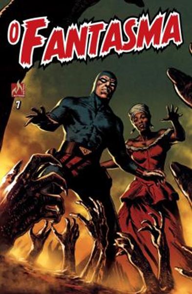 Picture of O FANTASMA - VOLUME 7