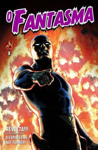 Picture of O FANTASMA - VOLUME 8