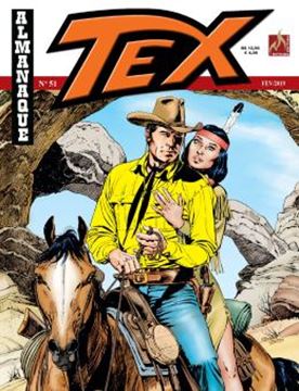 Imagem de TEX ALMANAQUE 51