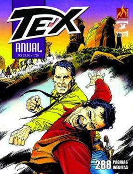Imagem de TEX ANUAL - VOL. 20
