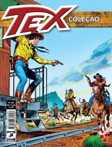 Picture of TEX COLECAO N? 483