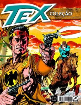 Imagem de TEX COLECAO N? 484