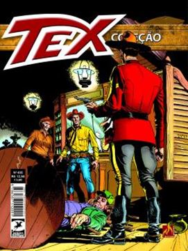 Imagem de TEX COLECAO N? 485