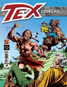 Imagem de TEX COLECAO N? 487