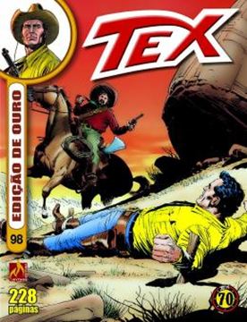 Imagem de TEX EDICAO DE OURO N? 098