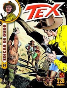 Imagem de TEX EDICAO DE OURO N? 099