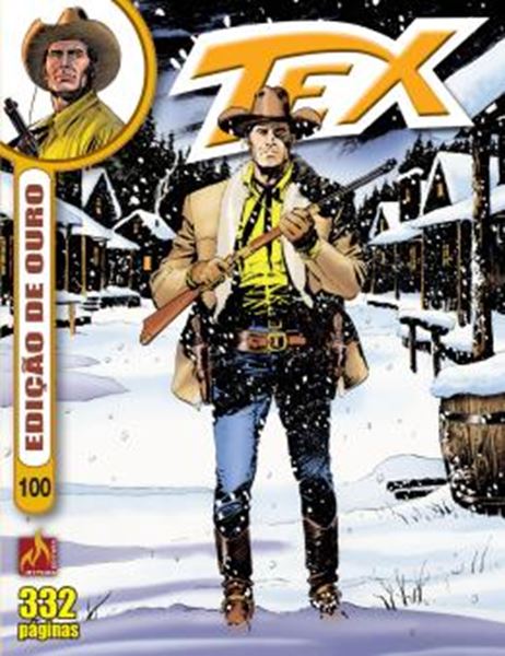 Picture of TEX EDICAO DE OURO N? 100