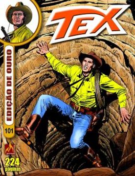 Imagem de TEX EDICAO DE OURO N? 101