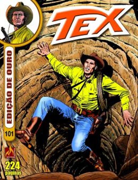 Picture of TEX EDICAO DE OURO N? 101